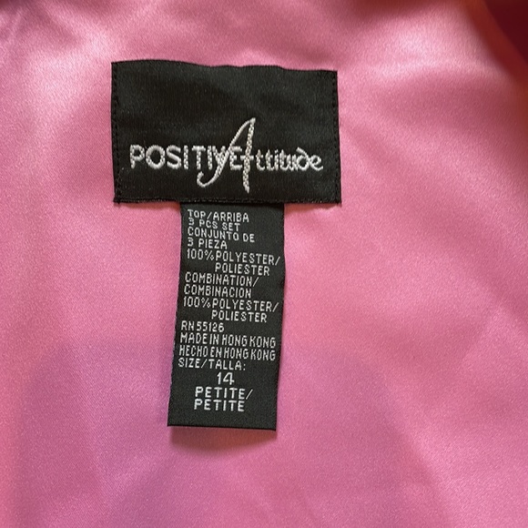 Positive Attitude Formal Jacket - Picture 3 of 9